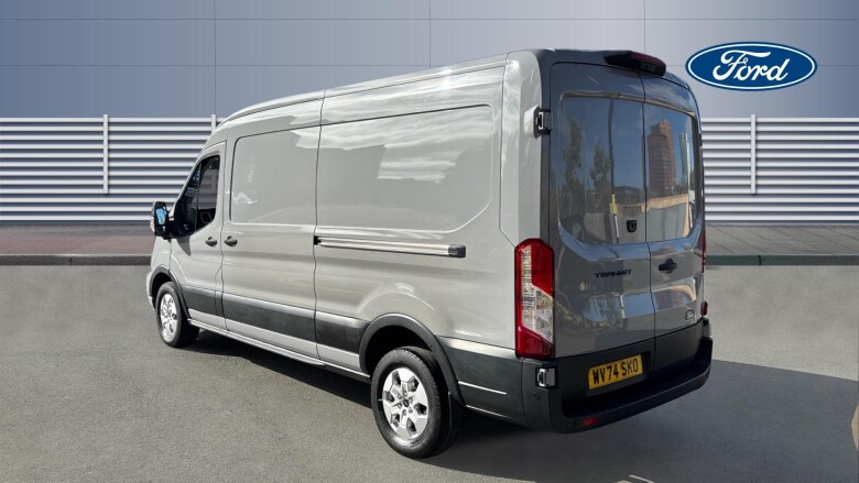 Ford Transit 350 L3 Diesel Fwd 2.0 EcoBlue 165ps H2 Limited Van Auto [Nav]